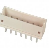 Connector JST-ZH 1.5mm pitch 7-pin female PCB