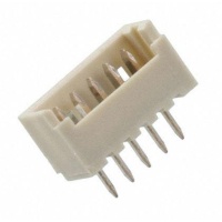 Connector JST 5P 1.25mm pitch male THT 1.25-5A Molex PicoBlade compatible - Afbeelding 3