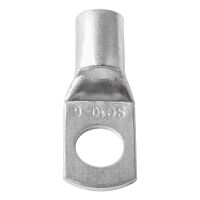 Kabelschoen ring 6mm 10mm2 SC10-6 blank vertind koper DTGA OEM - Afbeelding 3