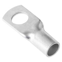 Kabelschoen ring 6mm 10mm2 SC10-6 blank vertind koper DTGA OEM - Afbeelding 4