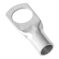 Kabelschoen ring 8mm 10mm2 SC10-8 blank vertind koper DTGA OEM - Afbeelding 4