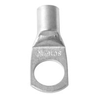 Kabelschoen ring 10mm voor 16mm2 SC16-10 blank vertind koper - Afbeelding 3