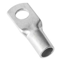 Kabelschoen ring 6mm 16mm2 SC16-6 blank vertind koper DTGA OEM - Afbeelding 3