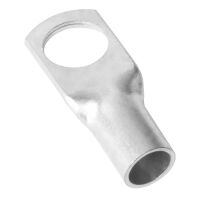 Kabelschoen ring 10mm voor 25mm2 SC25-10 blank vertind koper DTGA OEM - Afbeelding 4