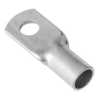 Kabelschoen ring 6mm voor 25mm2 SC25-6 blank vertind koper DTGA OEM - Afbeelding 4