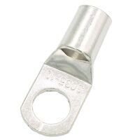 Kabelschoen ring 10mm voor 35mm2 SC35-10 blank vertind koper DTGA OEM - Afbeelding 3