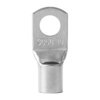 Kabelschoen ring 10mm voor 50mm2 SC50-10 blank vertind koper DTGA OEM