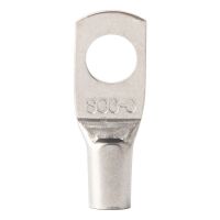 Kabelschoen ring 6mm 6mm2 SC6-6 blank vertind koper DTGA OEM