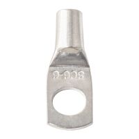 Kabelschoen ring 6mm 6mm2 SC6-6 blank vertind koper DTGA OEM - Afbeelding 3