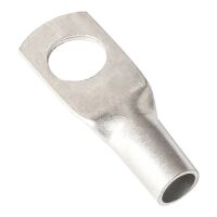 Kabelschoen ring 6mm 6mm2 SC6-6 blank vertind koper DTGA OEM - Afbeelding 4