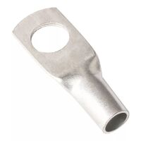 Kabelschoen ring 6mm 16mm2 SC16-6 blank vertind koper - Afbeelding 4
