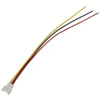 Connector Molex MX2.0 3P 51006 2.00mm pitch male 26AWG 30cm