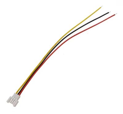 Connector Molex MX2.0 3P 51005 2.00mm pitch female 01
