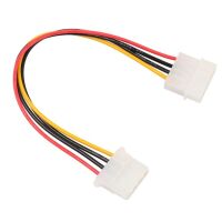 Molex LP4 4-pin verlengkabel 20cm