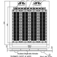 Breadboard platform 4-in-1 met twee voeding aansluitingen SYB-500 - Afbeelding 6