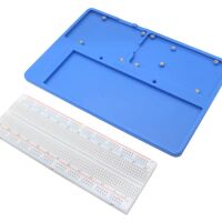 Breadboard platform voor Arduino UNO/MEGA Raspberry Pi 2,3,4,5 met breadboard 830 gaten blauw - Afbeelding 4