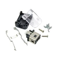 Nintendo Wii male controller connector met behuizing zwart - Afbeelding 3