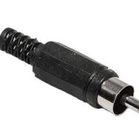 RCA Tulp connector