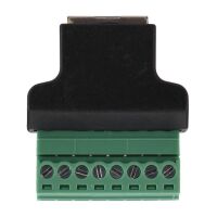 RJ connector 8P8C female met schroef terminals RJ45 - Afbeelding 3