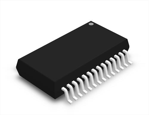 USB to serial chip PL2303HX SSOP-28