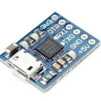 USB-micro naar serieel TTL/UART module met CP2102 chip