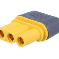 MR30 3-fasen motor connector female 30A