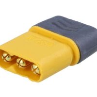 MR30 3-fasen motor connector male 30A