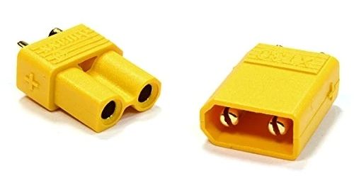 XT30 LiPo cell connector paar 30A XT30 LiPo cell connector paar 30A