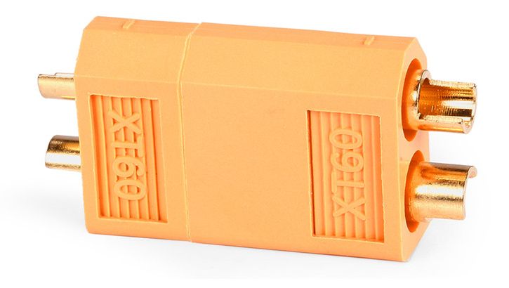 XT60 LiPo cell connector paar 60A 03