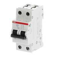 DIN-rail schakelaar