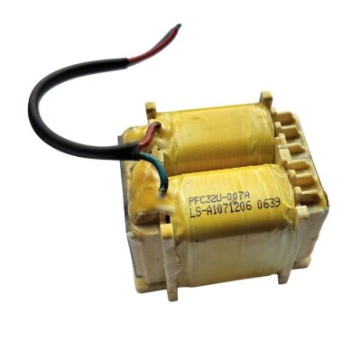 Power Factor Correction (PFC) 350W PFC-32U-007A LS-A1071206 0639 01