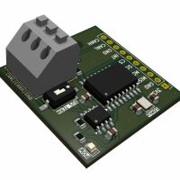 CAN Bus Classic 2.0B communication module 3.3V SPI MCP2515 16MHz SIT65HVD230DR TVS/ESD protection (DomoticX eXperience EC201 V1) - Afbeelding 4