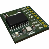 CAN Bus Classic 2.0B controller module 3.3V SPI MCP2525 16MHz (DomoticX eXperience ECC01 V1) - Afbeelding 3