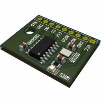 CAN Bus FD/Classic 2.0B controller module 3.3V SPI MCP2518 40MHz (DomoticX eXperience ECC02 V1) - Afbeelding 3