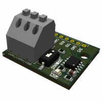 CAN Bus Classic 2.0B transciever module 3.3V UART SIT65HVD230DR TVS/ESD protection (DomoticX eXperience ECT01 V1) - Afbeelding 3
