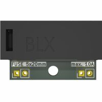 Fuse module for 5x20mm fuse, max. 10A (DomoticX eXperience EF501 V1) - Afbeelding 3