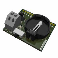 PSU 5VDC 10-20mA experimental module CR2032 3V battery powered or external with ME2108 boost chip (DomoticX eXperience EP501 V1) - Afbeelding 3