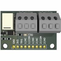 Relay module DPDT 3.3V 2xNO 2xNC G6K-2F-Y-TR-DC3 (DomoticX eXperience ER301 V1) - Afbeelding 4