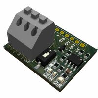 RS-485 RS-422 transciever module 3.3V UART RTU SP3485 TVS/ESD protection (DomoticX eXperience ERT01 V1) - Afbeelding 3