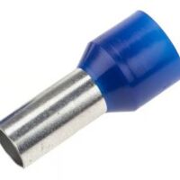 Adereindhuls crimp connector voor draad 16mm2 6AWG E16-12 blauw