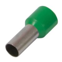 Adereindhuls crimp connector voor draad 16mm2 6AWG E16-12 groen
