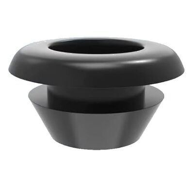 Ring afdichting rubber grommet gat type VD 01