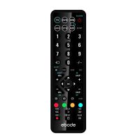 Afstandsbediening IR/RF Ebode URC6in1