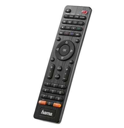 Afstandsbediening IR HAMA 221054 8-in-1 01