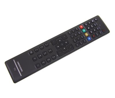 Afstandsbediening IR RC1244 50052489 met MEDION logo 01