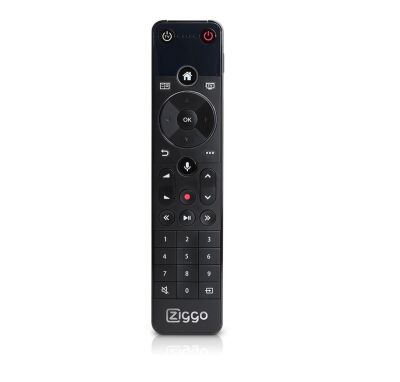 Afstandsbediening RF4CE NextGen MG3-184400 ZIGGO logo 01