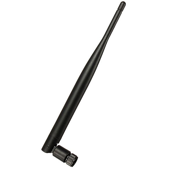 Antenne 2.4Ghz WLAN RP-SMA male connector 7dB Gain