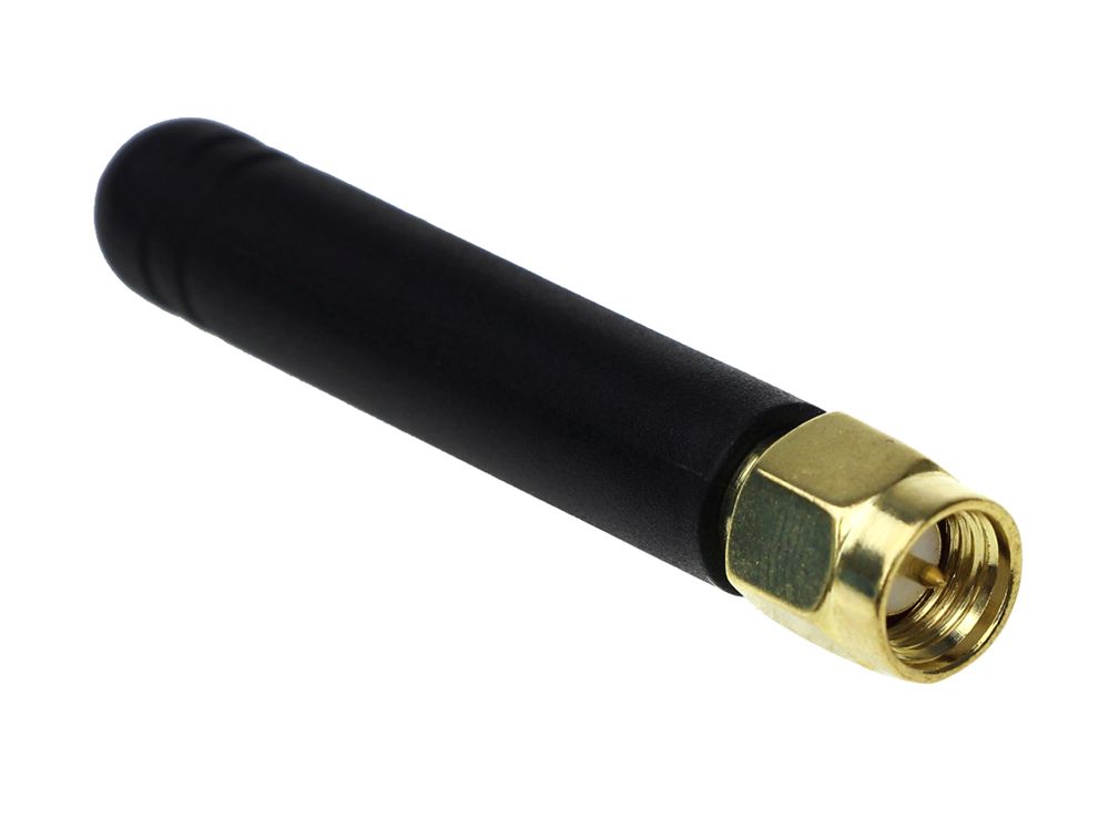 Antenne 850/900/1800/1900MHz SMA male connector 2.5dB Gain