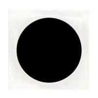 NFC RFID tag Mifare Classic 1K 13.56 MHz ISO14443A GEN2 CUID clone chip UID 4-byte sticker 25mm zwart