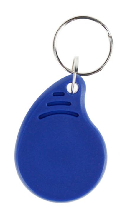 NFC sleutelhanger 02 blauw-wit 02